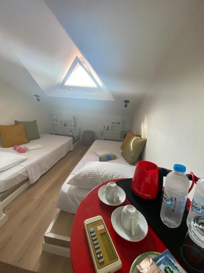 Antik Apartments Marmaris Eksteriør bilde