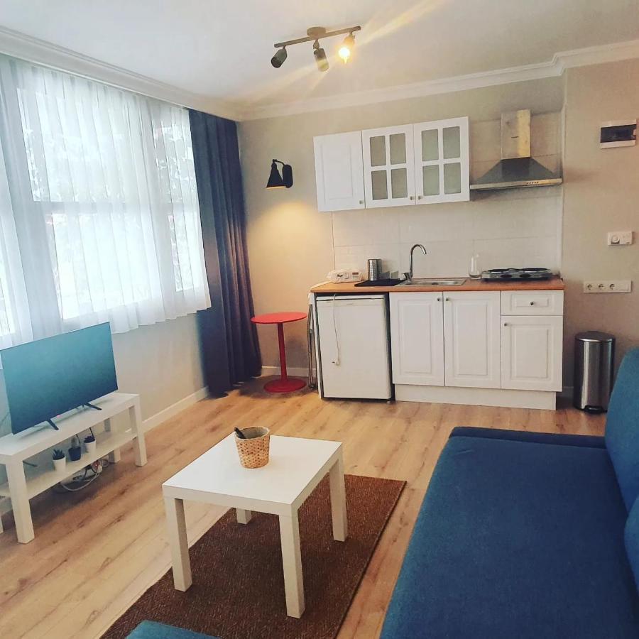 Antik Apartments Marmaris Eksteriør bilde
