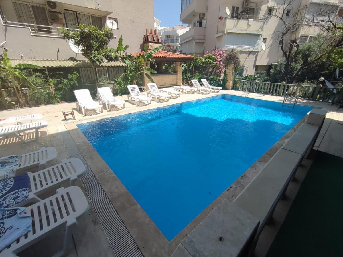 Antik Apartments Marmaris Eksteriør bilde