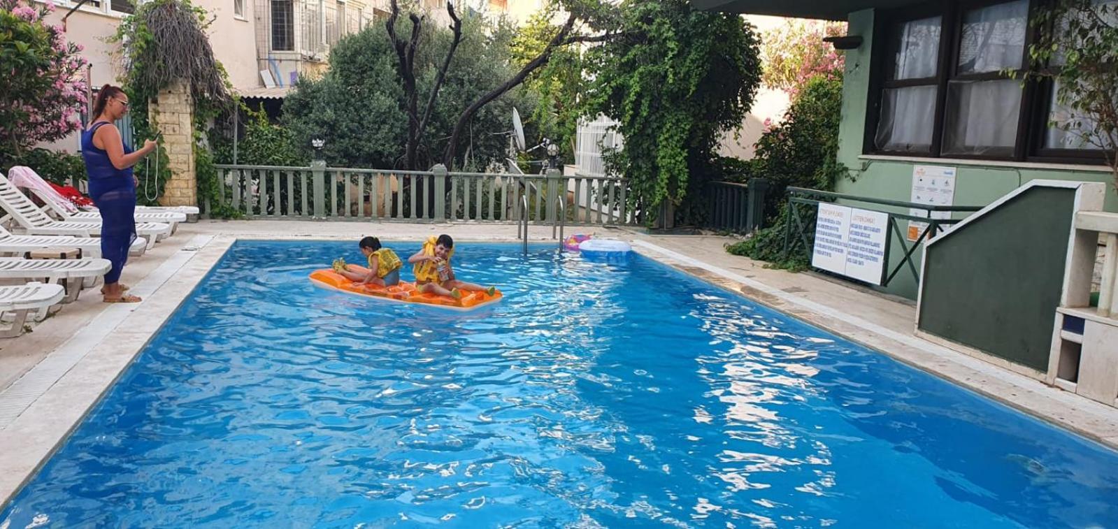 Antik Apartments Marmaris Eksteriør bilde