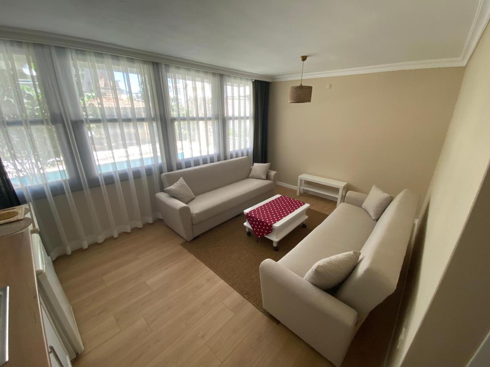 Antik Apartments Marmaris Eksteriør bilde