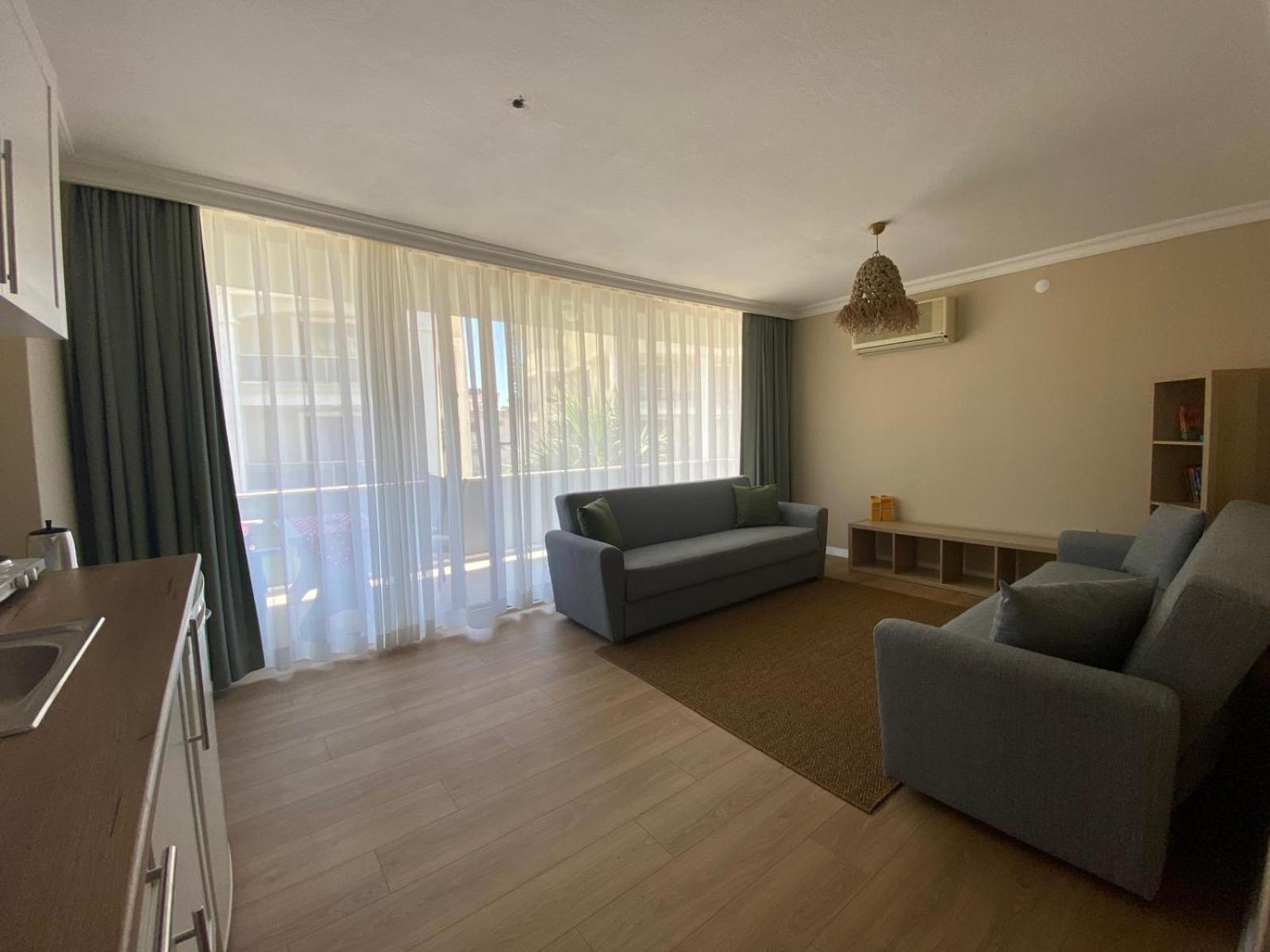 Antik Apartments Marmaris Eksteriør bilde