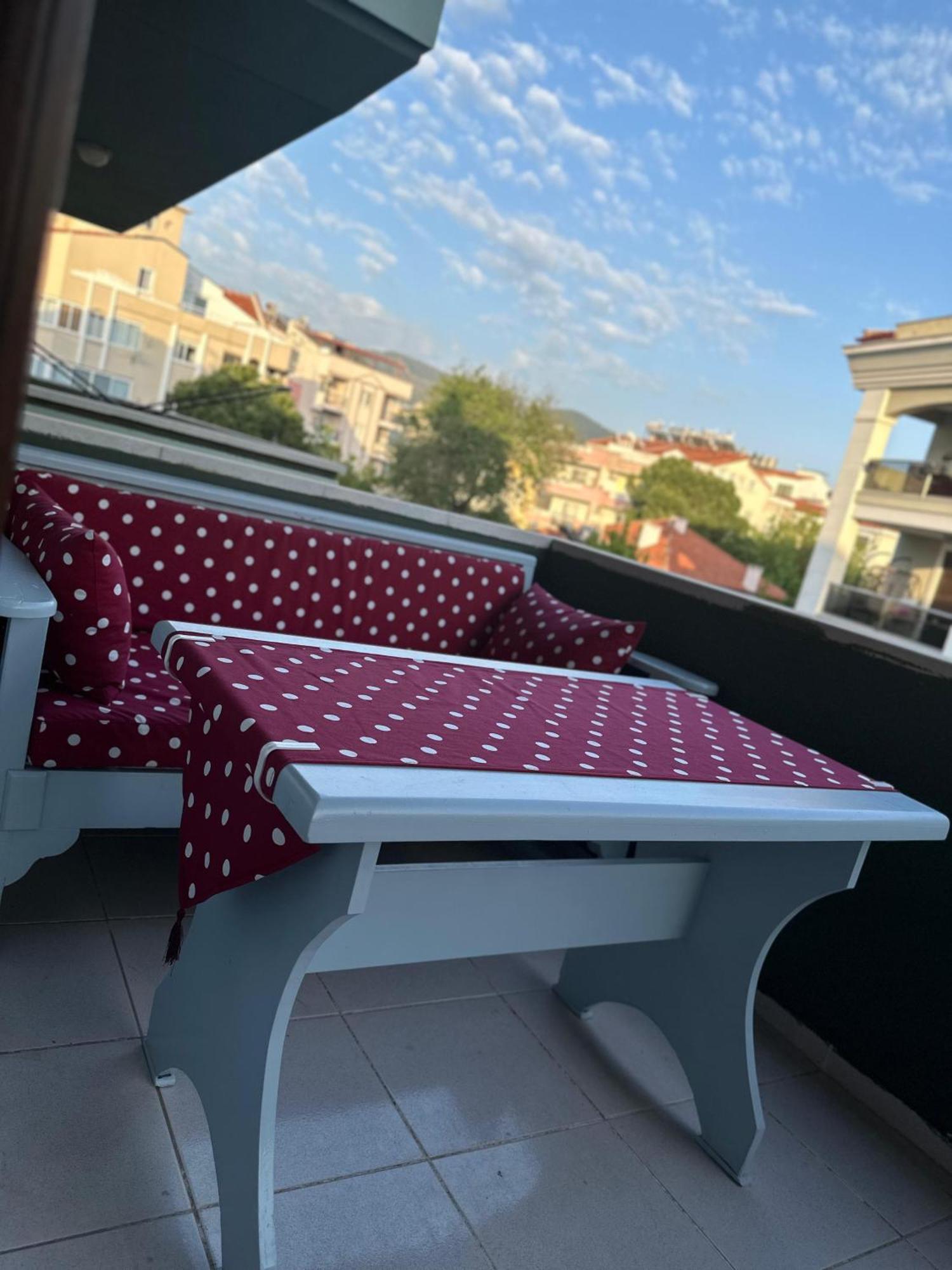 Antik Apartments Marmaris Eksteriør bilde